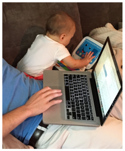 Baby Laptop