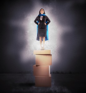 canstockphoto20402689 power business woman