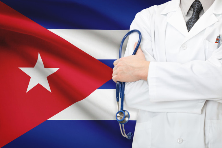 Cuban Healthcare An Emphasis On Prevention Sueschade   Canstockphoto21968575 768x512 